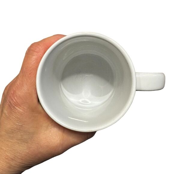 NCAA UNC North Carolina Tar Heels Ceramic Mug #1 Fan Finger ACC - Picture 5 of 5